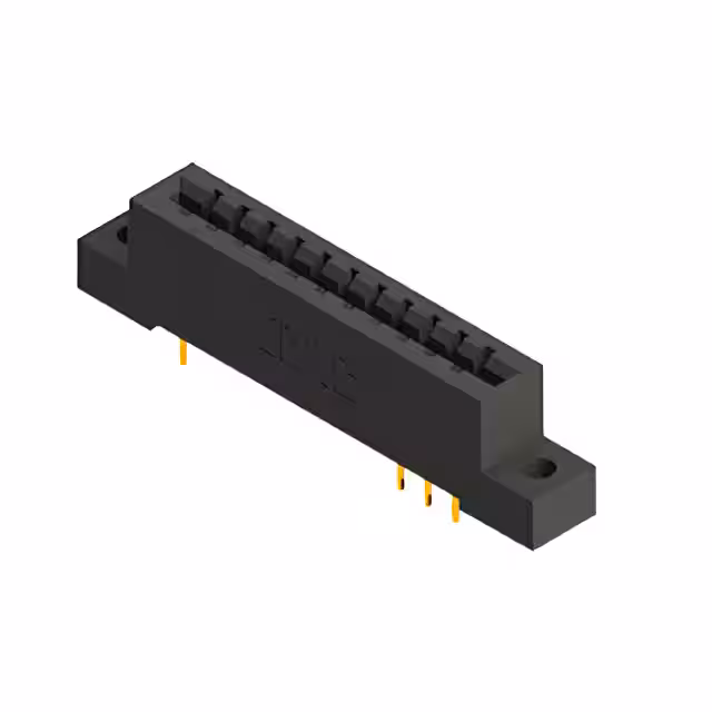 887-011-558-104 EDAC Inc.  Edgeboard Connectors